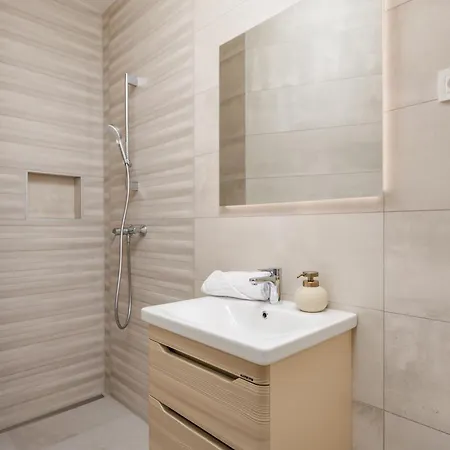 Villa Armani With Heating Pool Jadranovo