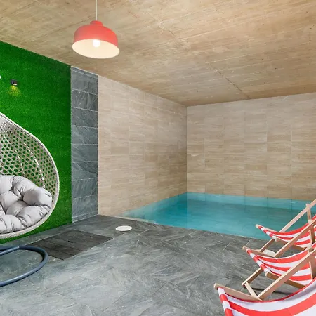 Villa Armani With Heating Pool *