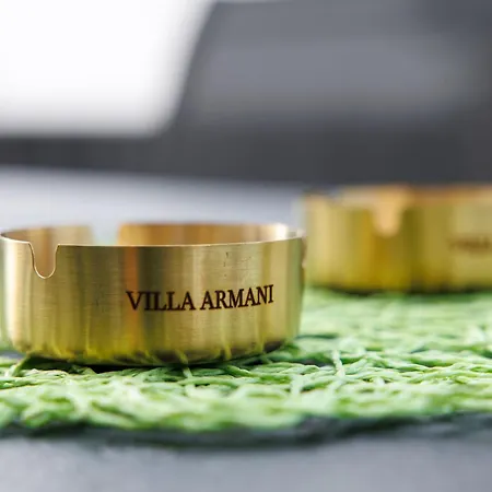 Villa Armani With Heating Pool